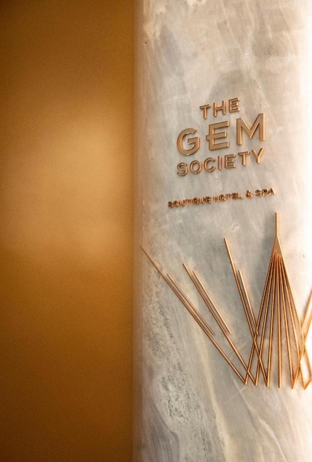 The Gem Society Hotel Atina Dış mekan fotoğraf