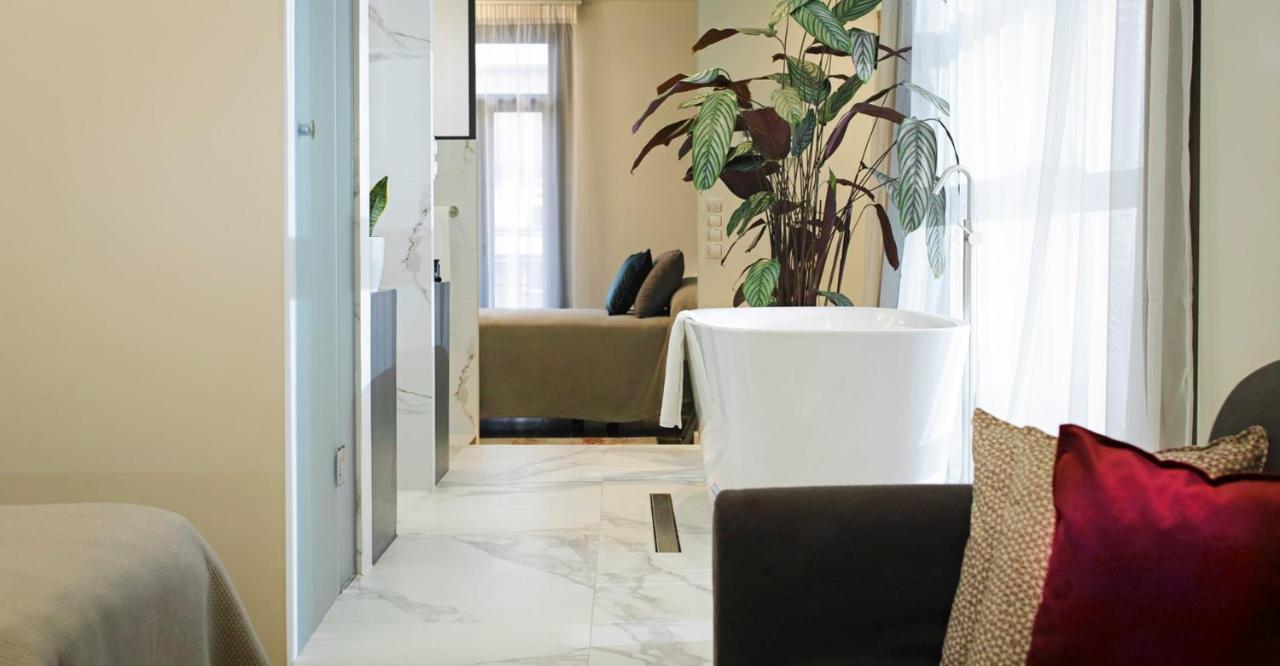 The Gem Society Hotel Atina Dış mekan fotoğraf