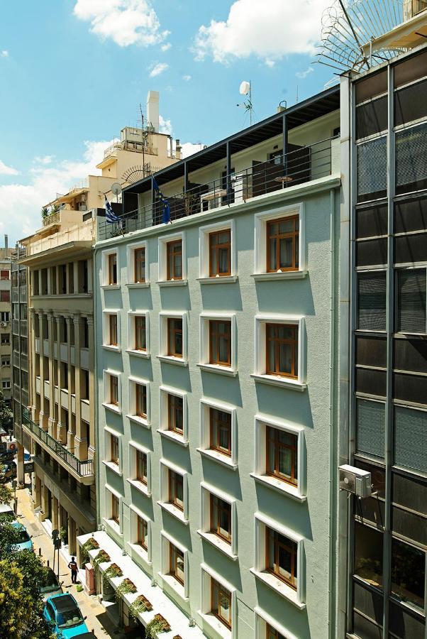 The Gem Society Hotel Atina Dış mekan fotoğraf