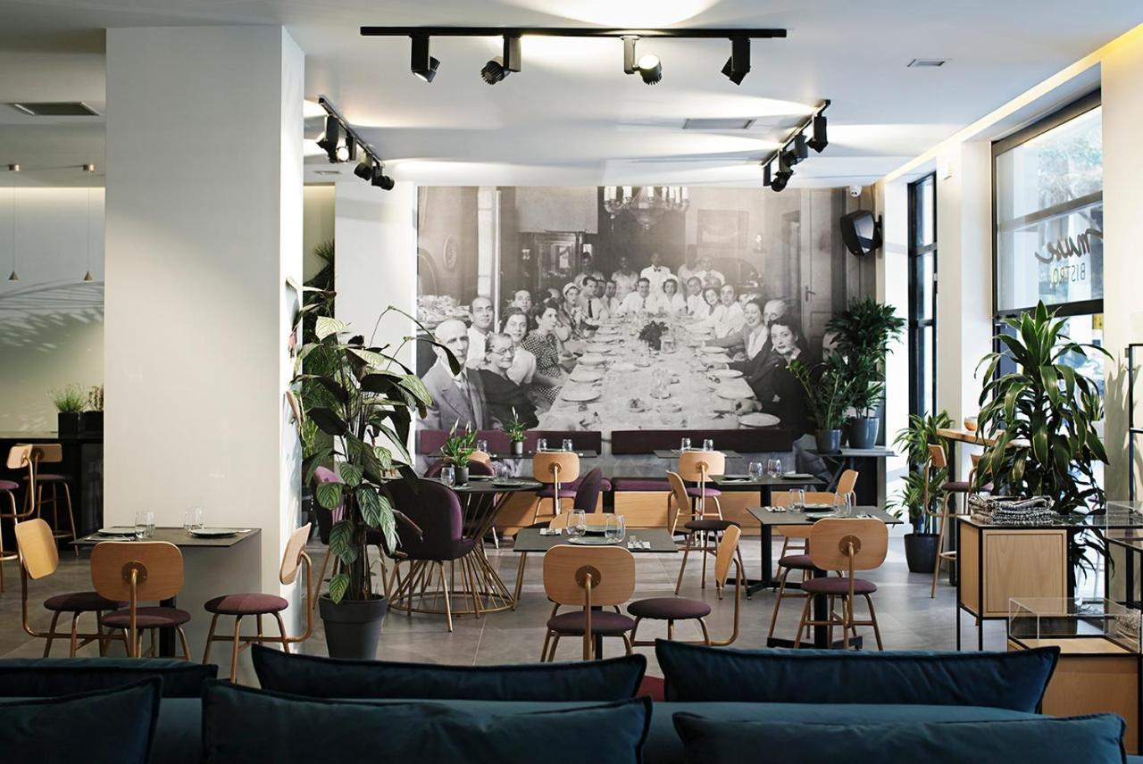 The Gem Society Hotel Atina Dış mekan fotoğraf
