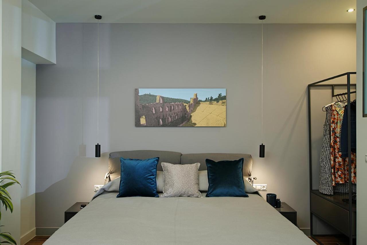 The Gem Society Hotel Atina Dış mekan fotoğraf