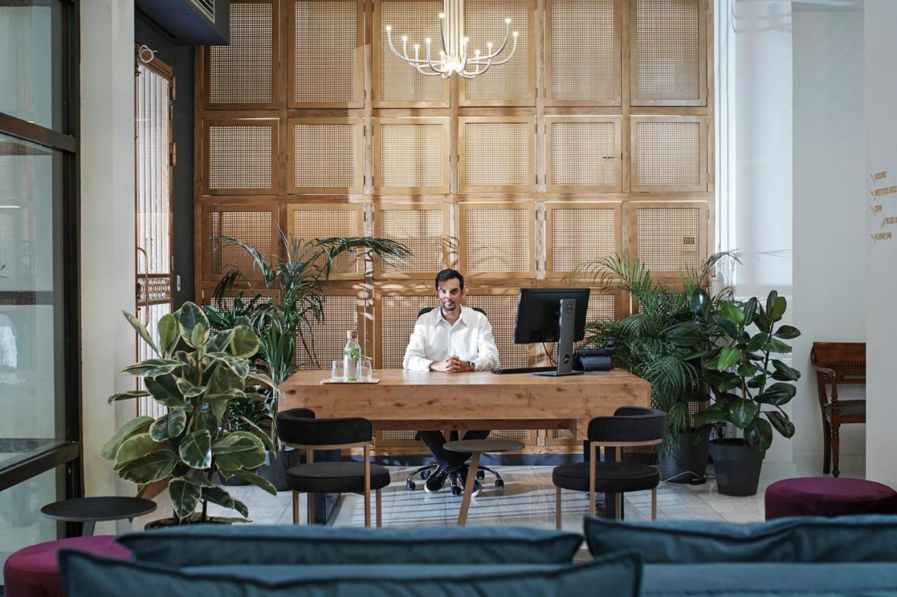 The Gem Society Hotel Atina Dış mekan fotoğraf