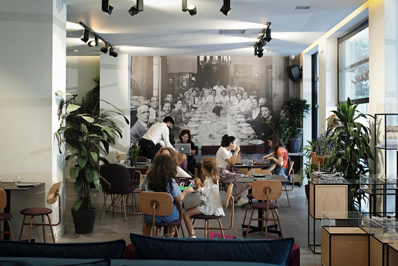 The Gem Society Hotel Atina Dış mekan fotoğraf