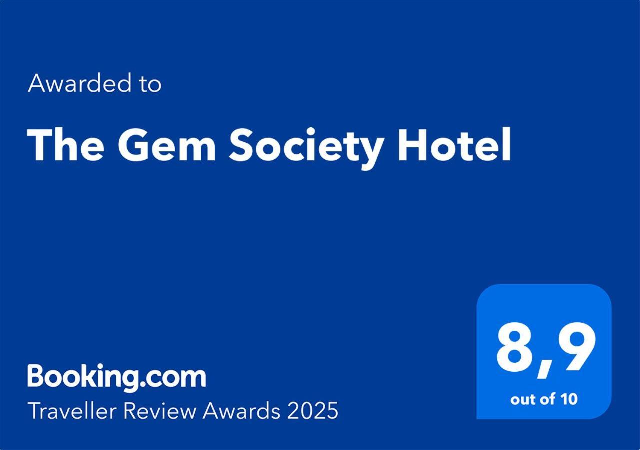 The Gem Society Hotel Atina Dış mekan fotoğraf